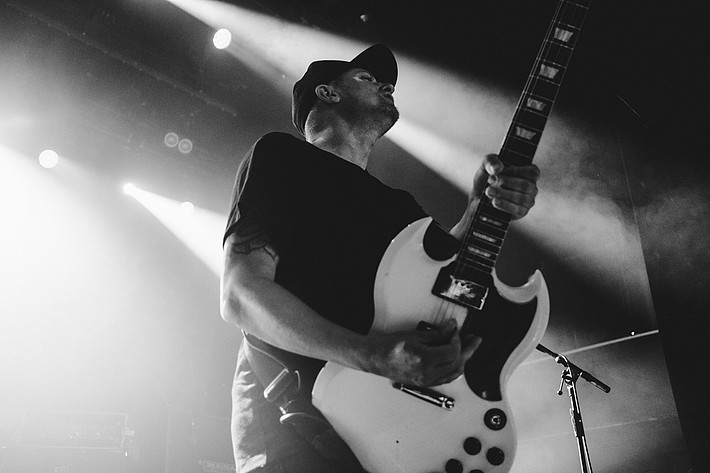 2021-10-02 - Millencolin från Pustervik, Göteborg