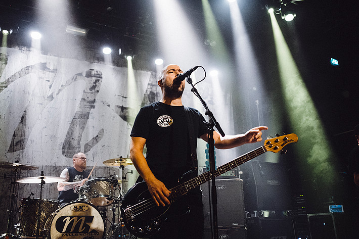2021-10-02 - Millencolin från Pustervik, Göteborg