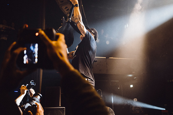 2021-10-02 - Millencolin från Pustervik, Göteborg