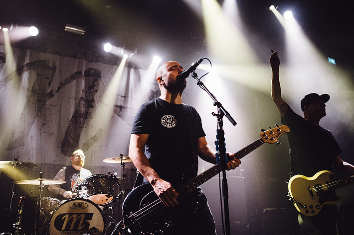 2021-10-02 - Millencolin från Pustervik, Göteborg