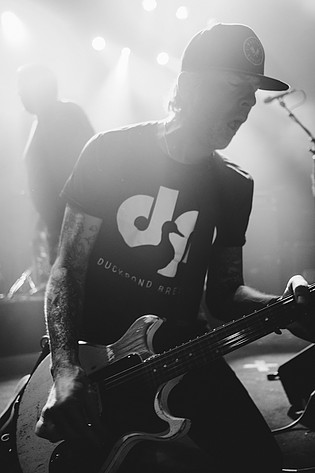 2021-10-02 - Millencolin från Pustervik, Göteborg