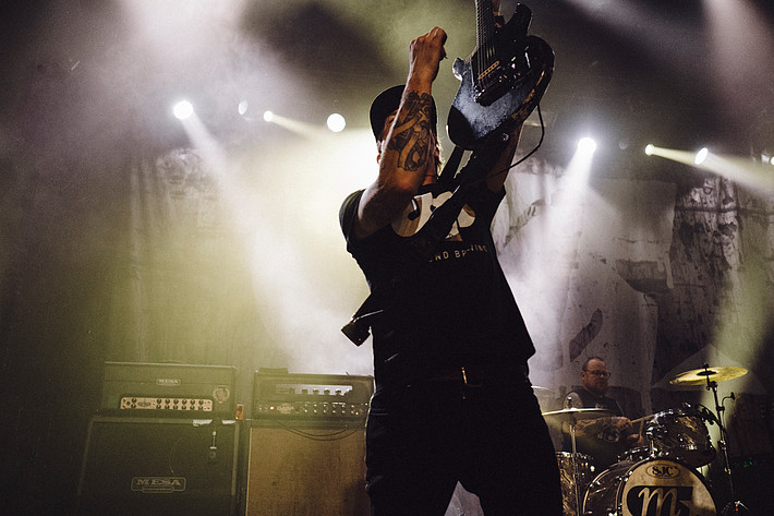2021-10-02 - Millencolin från Pustervik, Göteborg