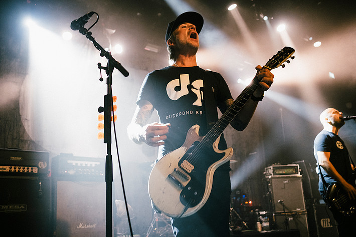 2021-10-02 - Millencolin från Pustervik, Göteborg