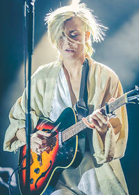 2016-09-16 - Anna Ternheim från Liseberg, Göteborg