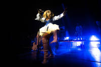 2021-10-08 - Tove Styrke från Popaganda, Stockholm