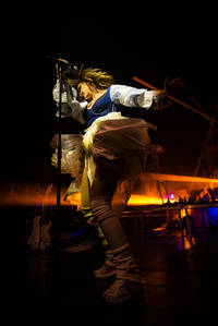 2021-10-08 - Tove Styrke från Popaganda, Stockholm