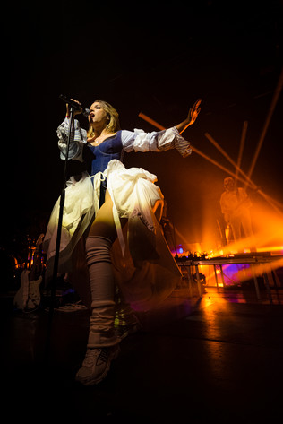 2021-10-08 - Tove Styrke från Popaganda, Stockholm