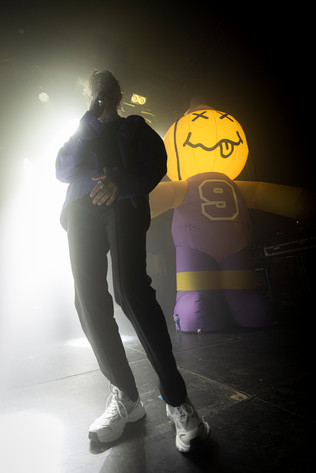 2021-10-08 - Silvana Imam från Popaganda, Stockholm