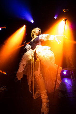 2021-10-08 - Tove Styrke från Popaganda, Stockholm