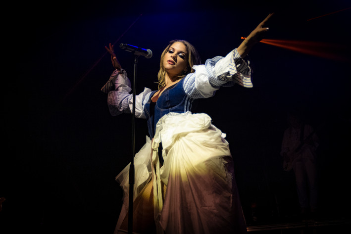 2021-10-08 - Tove Styrke från Popaganda, Stockholm