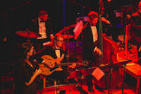 2021-10-08 - Mölnlycke Storband och Anna Kruse från Mölnlycke Kulturhus, Göteborg