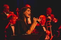 2021-10-08 - Mölnlycke Storband och Anna Kruse från Mölnlycke Kulturhus, Göteborg