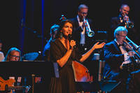 2021-10-08 - Mölnlycke Storband och Anna Kruse från Mölnlycke Kulturhus, Göteborg