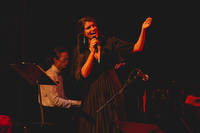 2021-10-08 - Mölnlycke Storband och Anna Kruse från Mölnlycke Kulturhus, Göteborg