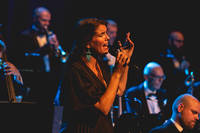 2021-10-08 - Mölnlycke Storband och Anna Kruse från Mölnlycke Kulturhus, Göteborg