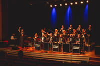 2021-10-08 - Mölnlycke Storband och Anna Kruse från Mölnlycke Kulturhus, Göteborg