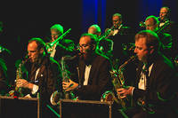 2021-10-08 - Mölnlycke Storband och Anna Kruse från Mölnlycke Kulturhus, Göteborg