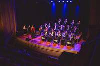 2021-10-08 - Mölnlycke Storband och Anna Kruse från Mölnlycke Kulturhus, Göteborg