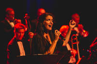 2021-10-08 - Mölnlycke Storband och Anna Kruse från Mölnlycke Kulturhus, Göteborg