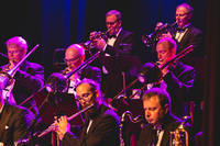 2021-10-08 - Mölnlycke Storband och Anna Kruse från Mölnlycke Kulturhus, Göteborg