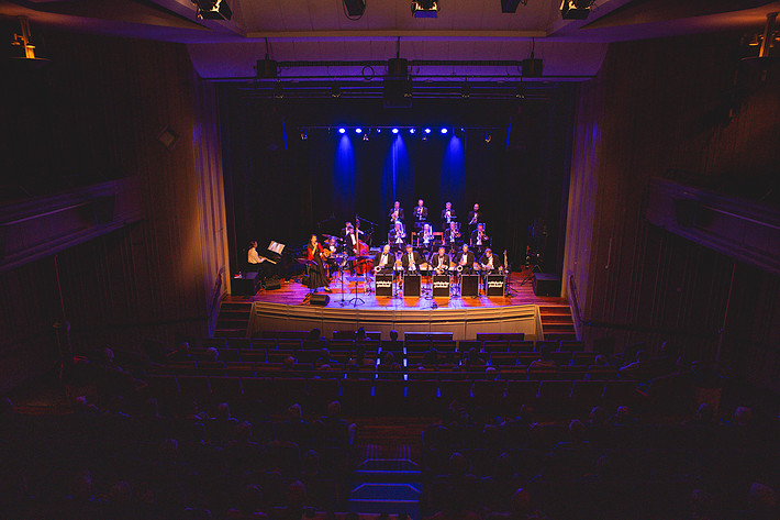 2021-10-08 - Mölnlycke Storband och Anna Kruse från Mölnlycke Kulturhus, Göteborg