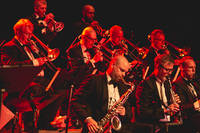 2021-10-08 - Mölnlycke Storband och Anna Kruse från Mölnlycke Kulturhus, Göteborg