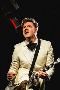 2021-10-09 - The Hives från Kulturbolaget, Malmö