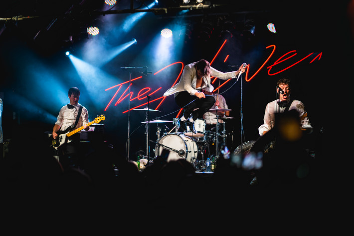 2021-10-09 - The Hives från Kulturbolaget, Malmö