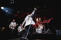 2021-10-09 - The Hives från Kulturbolaget, Malmö