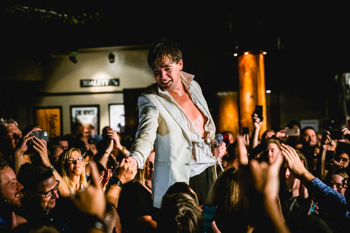 2021-10-09 - The Hives från Kulturbolaget, Malmö