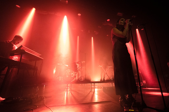 2021-10-09 - Nicole Sabouné från Popaganda, Stockholm