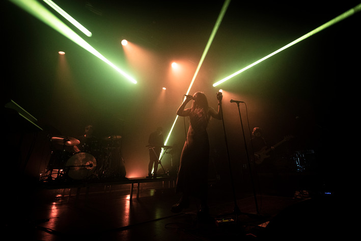 2021-10-09 - Nicole Sabouné från Popaganda, Stockholm