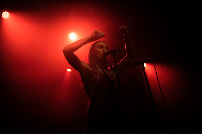 2021-10-09 - Nicole Sabouné från Popaganda, Stockholm