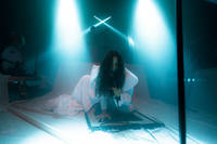 2021-10-09 - Gina Dirawi från Popaganda, Stockholm