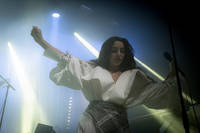 2021-10-09 - Gina Dirawi från Popaganda, Stockholm