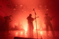 2021-10-09 - Shout Out Louds från Popaganda, Stockholm