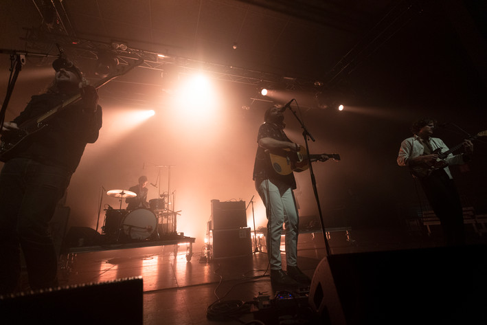 2021-10-09 - Shout Out Louds från Popaganda, Stockholm
