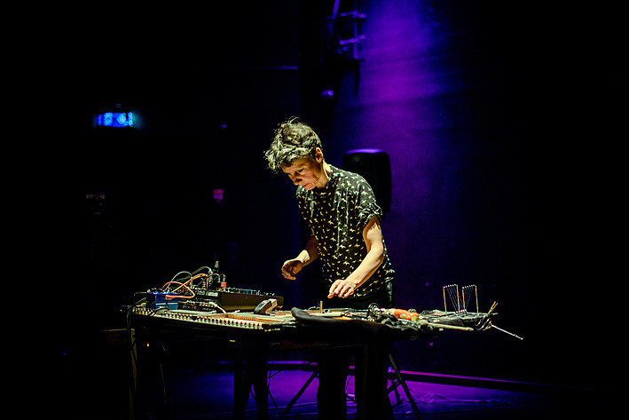 2021-10-21 - Andrea Neumann från Fylkingen, Stockholm