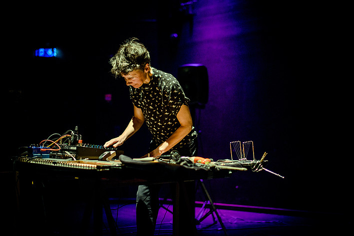 2021-10-21 - Andrea Neumann från Fylkingen, Stockholm