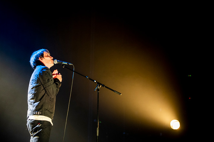 2021-10-31 - Jakob Hellman från Cirkus, Stockholm