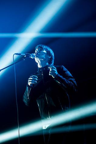 2021-10-31 - Jakob Hellman från Cirkus, Stockholm
