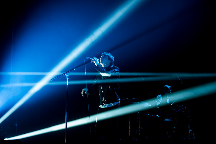 2021-10-31 - Jakob Hellman från Cirkus, Stockholm