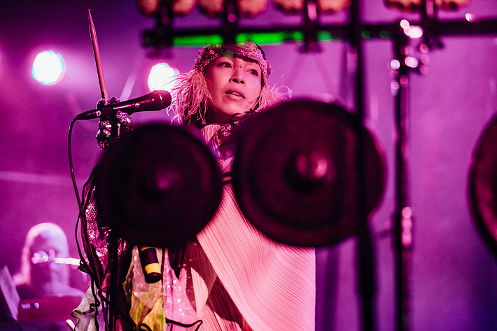 2021-11-10 - Little Dragon från Pustervik, Göteborg