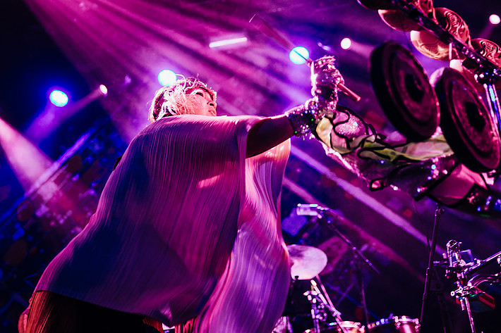 2021-11-10 - Little Dragon från Pustervik, Göteborg