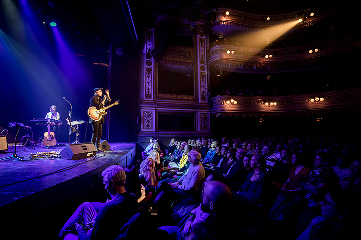 2021-11-11 - Tomas Andersson Wij från Stora Teatern, Göteborg