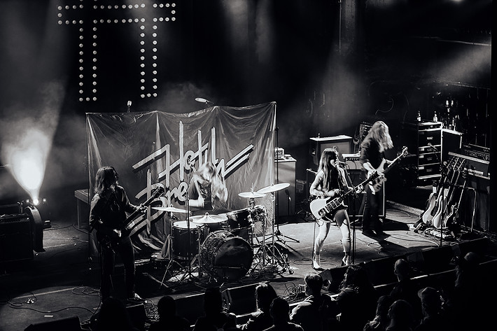 2021-10-30 - Hot Breath från Pustervik, Göteborg