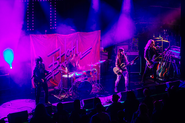 2021-10-30 - Hot Breath från Pustervik, Göteborg