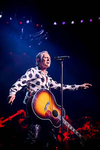 2021-11-12 - GES från Scandinavium, Göteborg