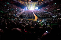 2021-11-12 - GES från Scandinavium, Göteborg