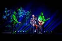 2021-11-12 - GES från Scandinavium, Göteborg